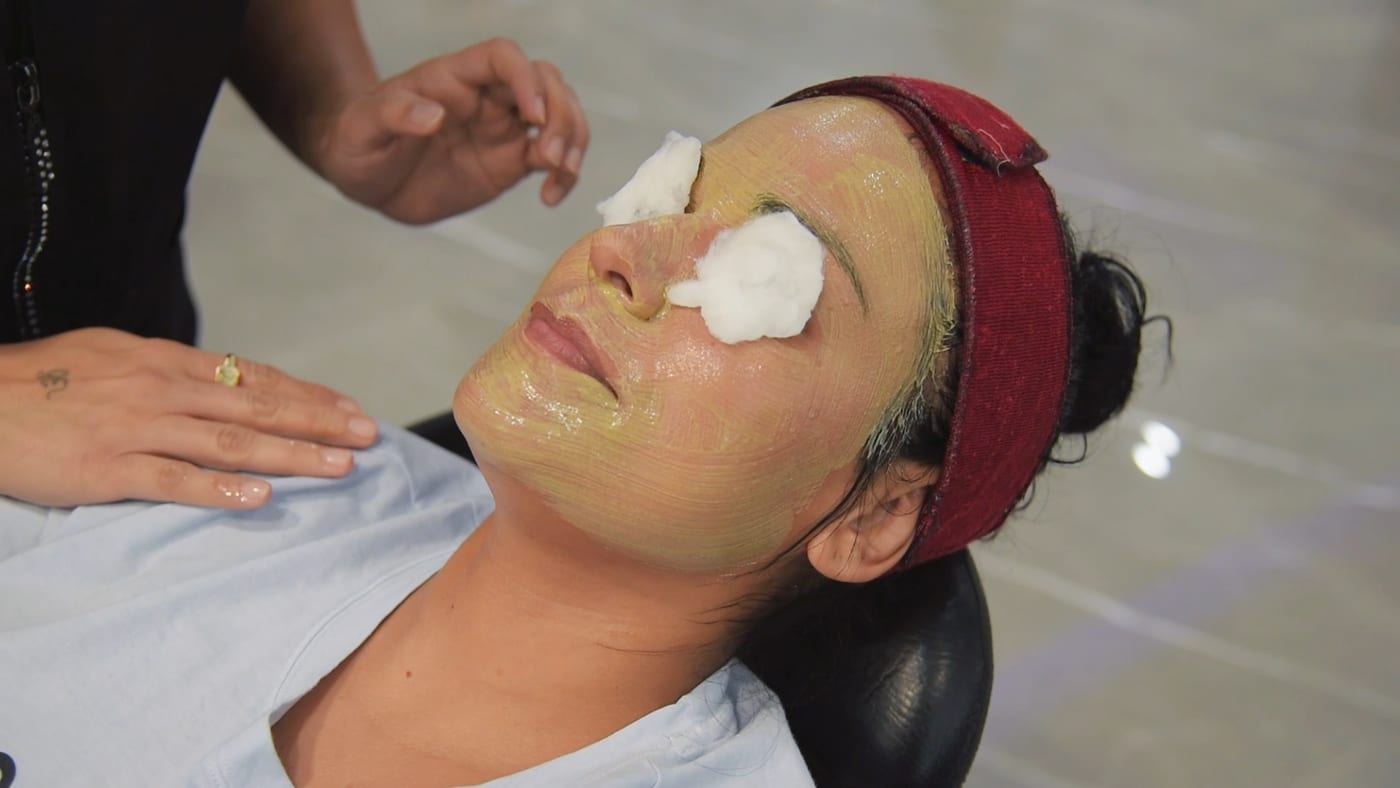 Facials